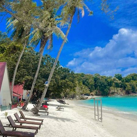 Dewati Roomstay B&B Lang Tengah Island Exterior photo