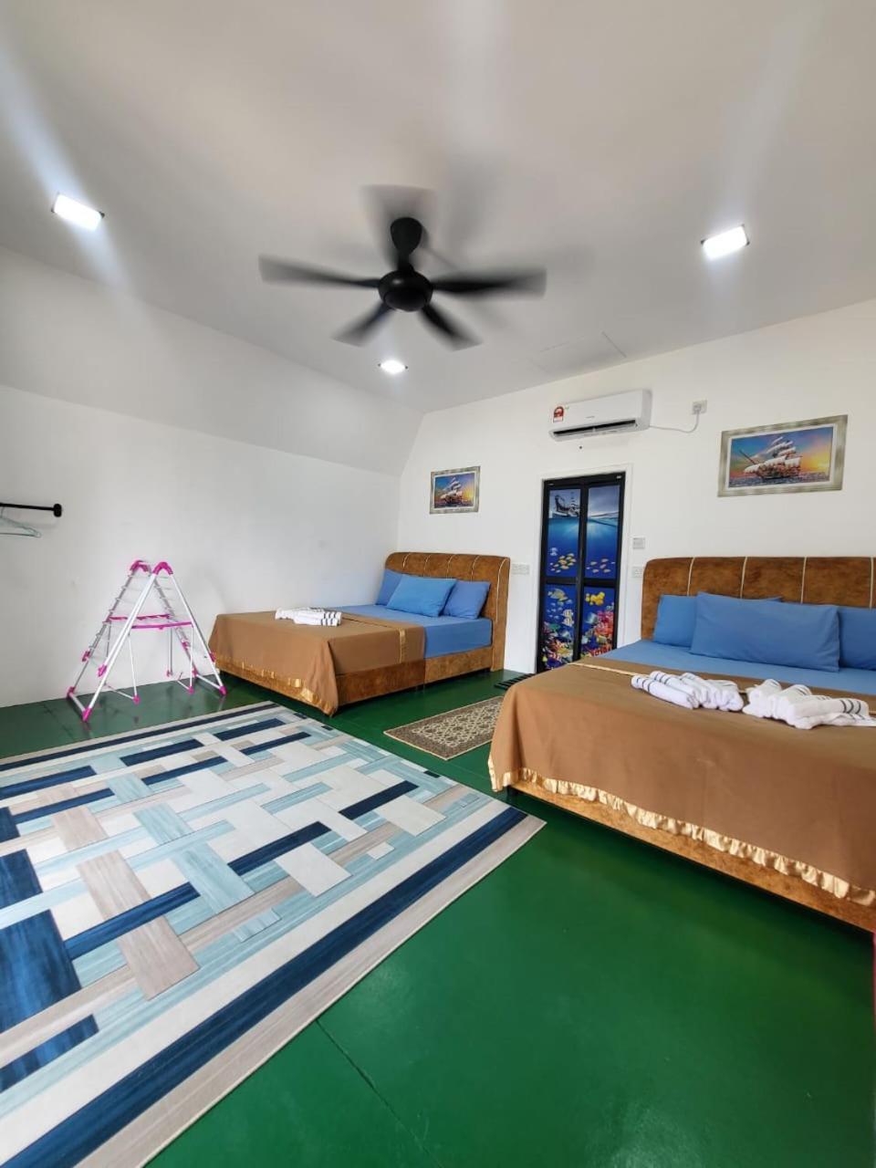 Dewati Roomstay B&B Lang Tengah Island Exterior photo