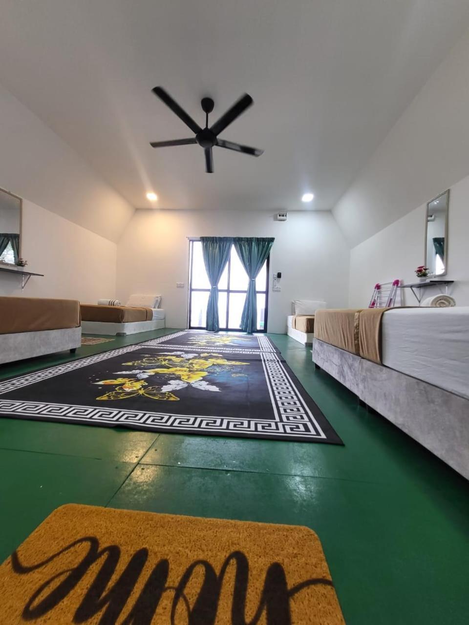 Dewati Roomstay B&B Lang Tengah Island Exterior photo