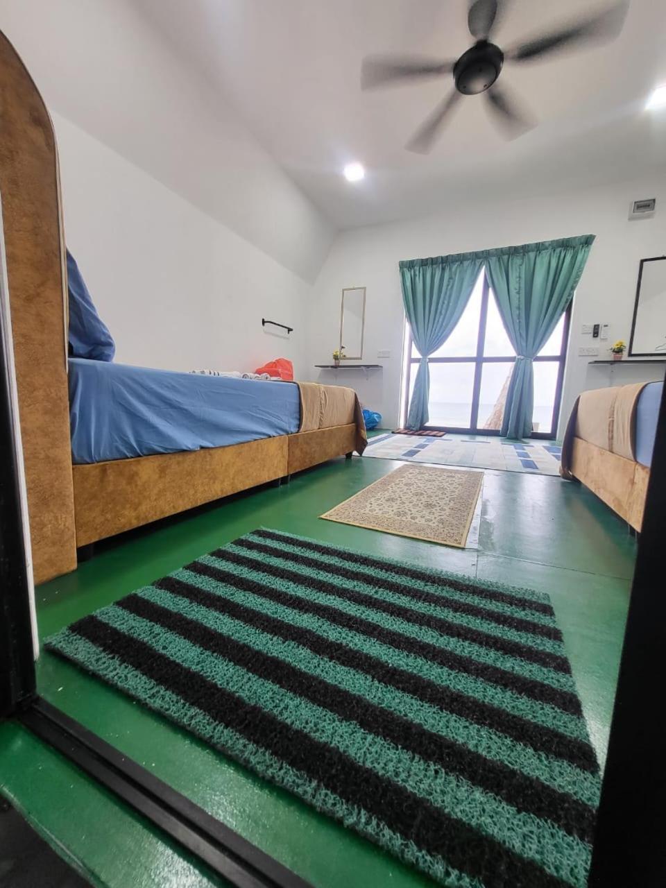 Dewati Roomstay B&B Lang Tengah Island Exterior photo