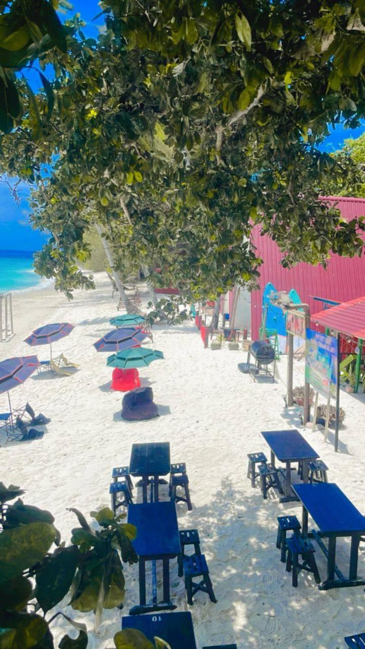 Dewati Roomstay B&B Lang Tengah Island Exterior photo