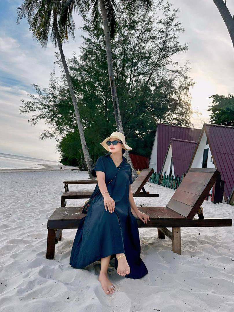 Dewati Roomstay B&B Lang Tengah Island Exterior photo