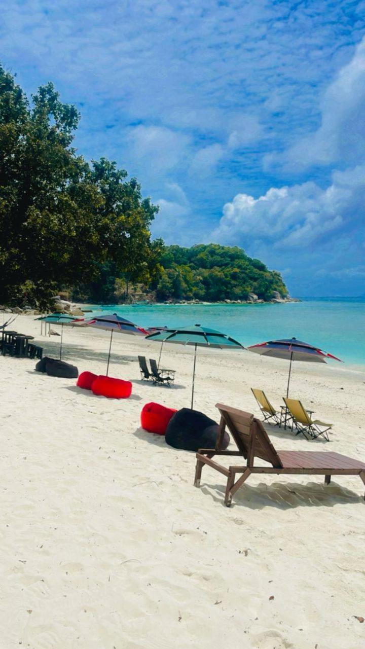 Dewati Roomstay B&B Lang Tengah Island Exterior photo
