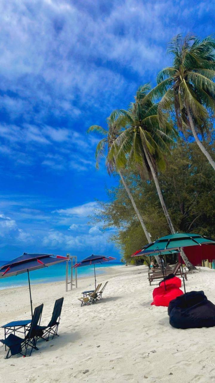 Dewati Roomstay B&B Lang Tengah Island Exterior photo